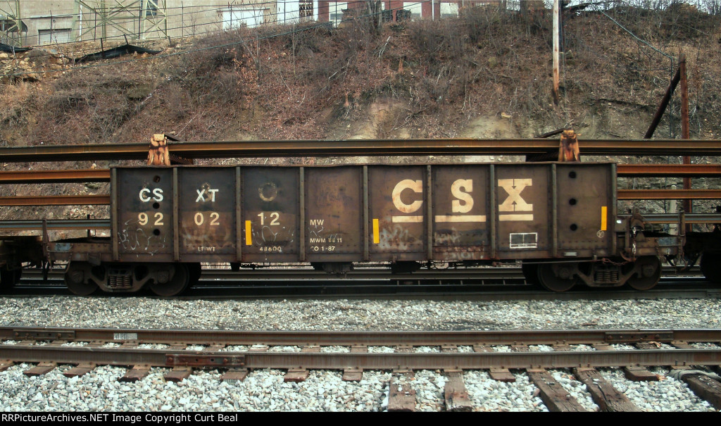 CSX 920212 MW